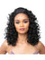 Nutique BFF Collection Synthetic Half Wig - FELICIA
