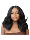 Nutique BFF Collection Synthetic Glueless HD Lace Front Wig - AMALIA