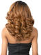 Nutique BFF Collection Glueless BFF LACE BELLATRIX HD Lace Wig
