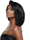 Nutique BFF Part Collection Synthetic Glueless BFF LACE BEST HD Lace Wig