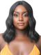 Nutique BFF Part Collection Synthetic Glueless BFF LACE DANNIE HD Lace Wig