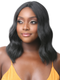 Nutique BFF Part Collection Synthetic Glueless BFF LACE DANNIE HD Lace Wig