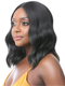 Nutique BFF Part Collection Synthetic Glueless BFF LACE DANNIE HD Lace Wig