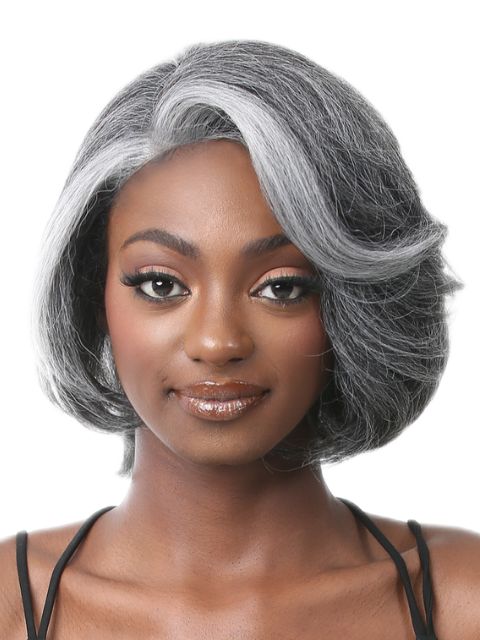 Nutique BFF Part Collection Synthetic Glueless HD Lace Wig BFF LACE MAG"