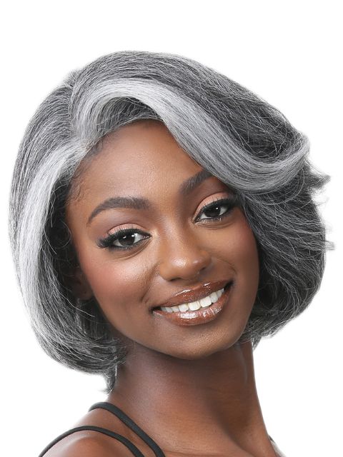 Nutique BFF Part Collection Synthetic Glueless HD Lace Wig BFF LACE MAG"