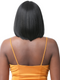 Nutique BFF Collection Synthetic Glueless HD Lace Front Wig - NATURAL STRAIGHT BOB