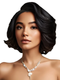 Nutique BFF Part Collection Synthetic Glueless BFF LACE ROSE HD Lace Wig