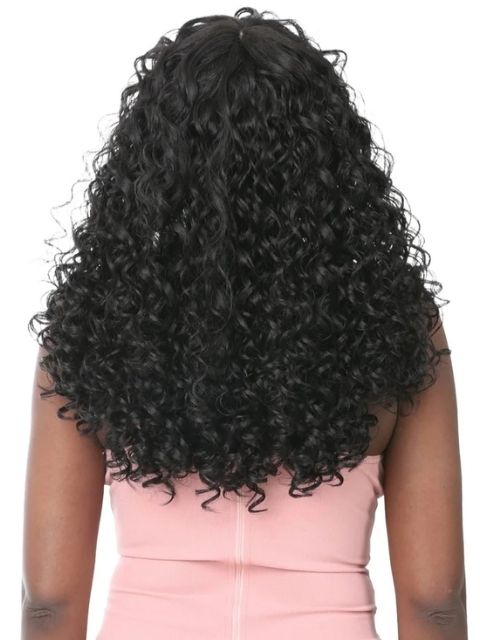 Nutique BFF Part Collection Synthetic HD Glueless Skinnable KIMONY" Lace Part Wig