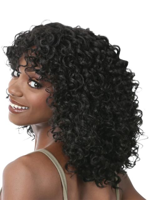 Nutique BFF Collection Part Lace Bang SHANIA" Wig