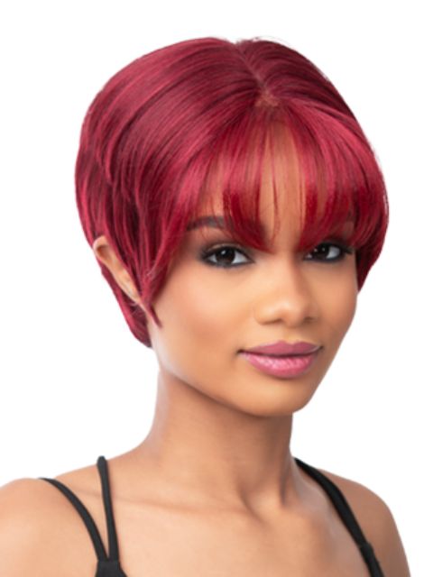 Nutique BFF Collection Synthetic Glueless HD Lace Wig - CHAY