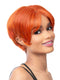 Nutique BFF Collection Synthetic Glueless HD Lace Wig - CHAY