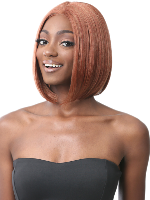 Nutique BFF Collection Synthetic Glueless HD Lace Front Wig - KATIE
