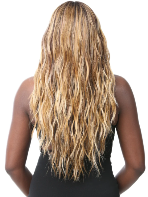 Nutique BFF Collection Synthetic Glueless HD Lace Front Wig - ANETT