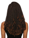 Mane Concept Afri Naptural 2X INVISIBLE LOCS 14" Crochet Braid (LOC212)