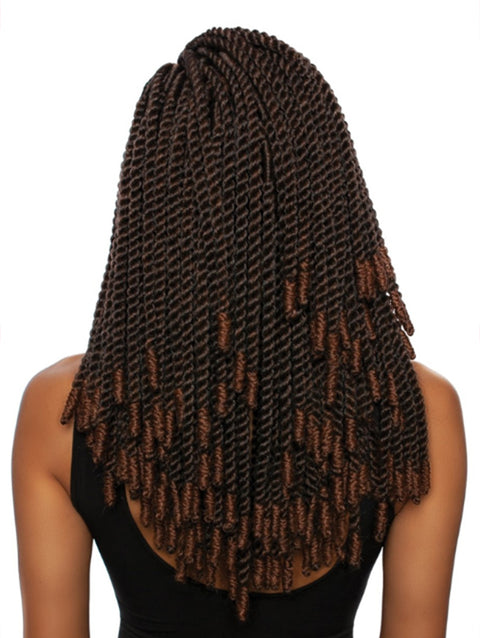 Mane Concept Afri Naptural 2X INVISIBLE LOCS 14" Crochet Braid (LOC212)