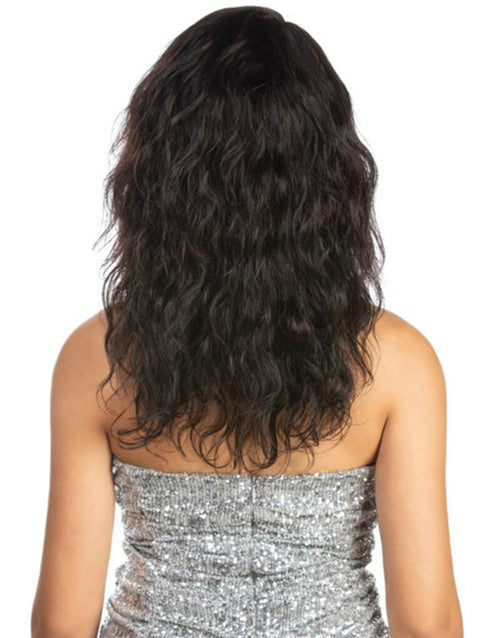 Harlem 125 100% Human Hair Brazilian Natural Remy 13x5 Ultra HD Lace Wig 20" - BL046