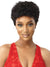 Outre Fab N Fly Unprocessed Human Hair Full Wig - BLOOM