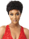 Outre Fab N Fly Unprocessed Human Hair Full Wig - BLOOM