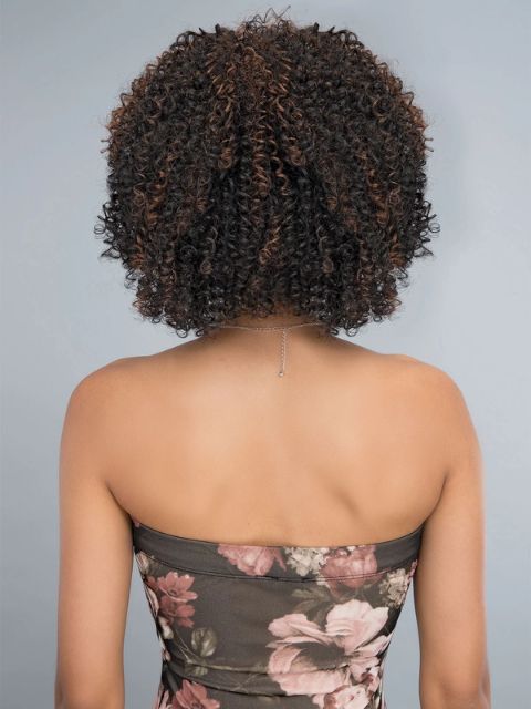 Femi Collection Premium Synthetic Drawstring BLOSSOM AFRO JASMINE"