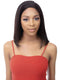 Nutique Illuze 100% Human Hair 13x4 PLUS LACE BOB 10" HD Lace Front Wig