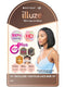 Nutique Illuze 100% Human Hair 13x4 PLUS LACE BOB 10" HD Lace Front Wig