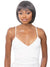 It's A Wig Premium Synthetic BOB BANG WIG 8" Full Wig