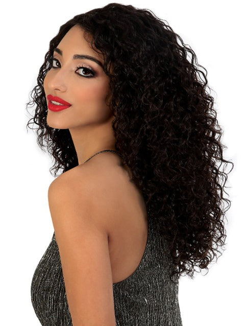 Motown Tress Bundles Collection 100% Human Hair Pre-Stretched BOHEMIAN BULK 18