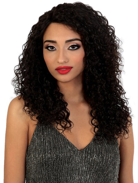 Motown Tress Bundles Collection 100% Human Hair Pre-Stretched BOHEMIAN BULK 18