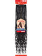 Outre X-Pression Twisted Up Crochet Braid 3X BOHO BOX BRAID LOOSE DEEP 28"