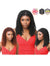 Nutique Illuze HD Undetectable 4x4 Lace Wig - BOHO LOCS WATER 16"