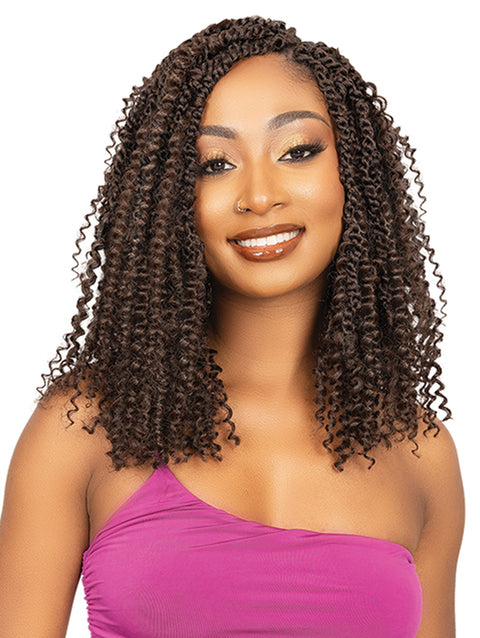 Janet Collection Nala Tress 3X BOHO CHIC BOMB TWIST 14"