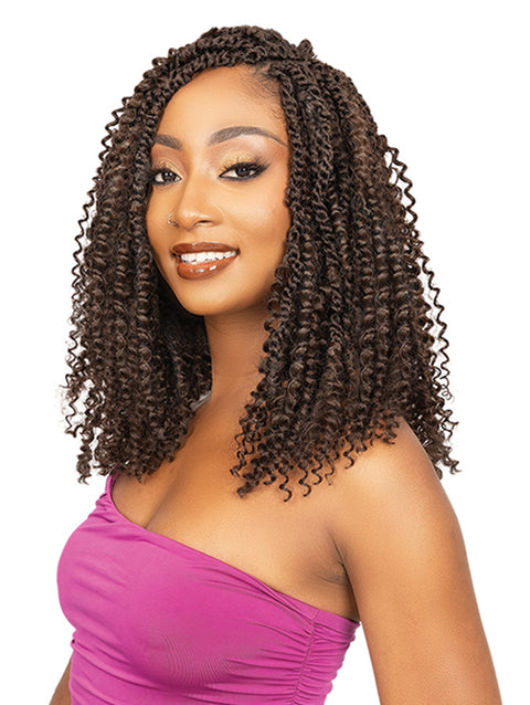 Janet Collection Nala Tress 3X BOHO CHIC BOMB TWIST 14"