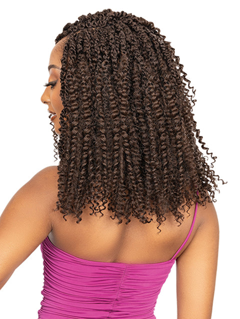 Janet Collection Nala Tress 3X BOHO CHIC BOMB TWIST 14"