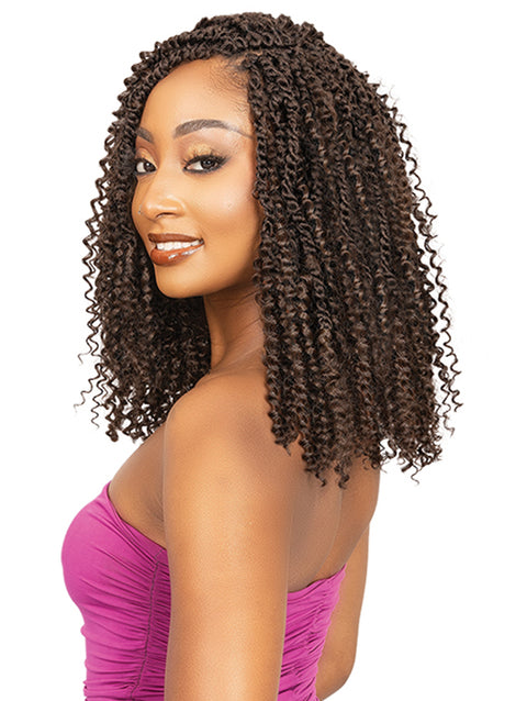 Janet Collection Nala Tress 3X BOHO CHIC BOMB TWIST 14"