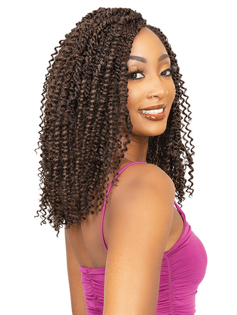 Janet Collection Nala Tress 3X BOHO CHIC BOMB TWIST 14"
