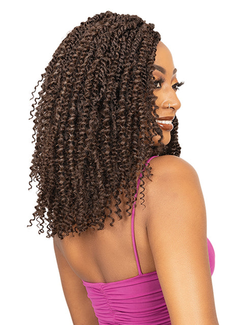 Janet Collection Nala Tress 3X BOHO CHIC BOMB TWIST 14"