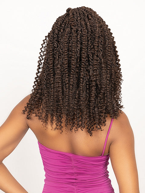 Janet Collection Nala Tress 3X BOHO CHIC BOMB TWIST 14"