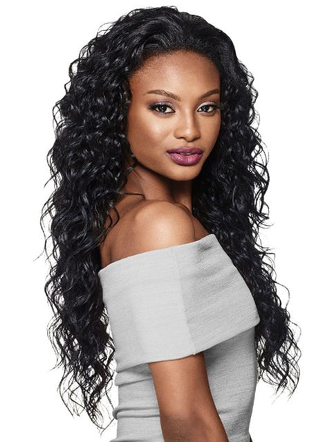 Outre Premium Synthetic Quick Weave Half Wig - BONITA