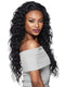 Outre Premium Synthetic Quick Weave Half Wig - BONITA