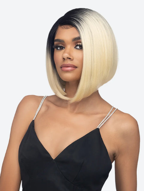 Vivica A Fox Natural Baby Swiss HD Lace Front Wig - BONITA