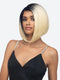 Vivica A Fox Natural Baby Swiss HD Lace Front Wig - BONITA