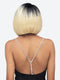 Vivica A Fox Natural Baby Swiss HD Lace Front Wig - BONITA