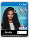 Outre Premium Synthetic Quick Weave Half Wig - BONITA