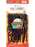 [VALUE PACK] Outre X-Pression Lil Looks 3X BORABORA LOCS Crochet Braid 8"- 10pcs