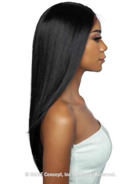 Mane Concept Mega Brazilian Botaniq Human Hair StyleMix STRAIGHT" (MBST)
