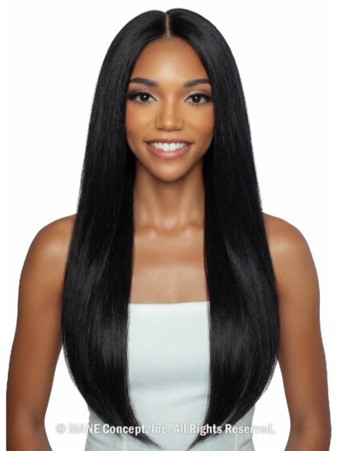 Mane Concept Mega Brazilian Botaniq Human Hair StyleMix STRAIGHT" (MBST)