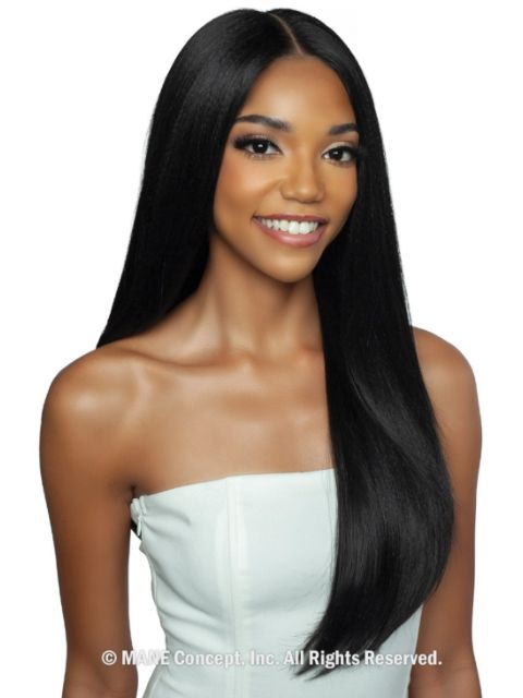 Mane Concept Mega Brazilian Botaniq Human Hair StyleMix STRAIGHT" (MBST)