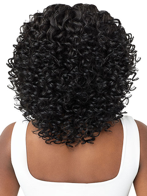 Outre Premium Purple Pack Long Series Weave - BOUNCE CURL LONG 3pc