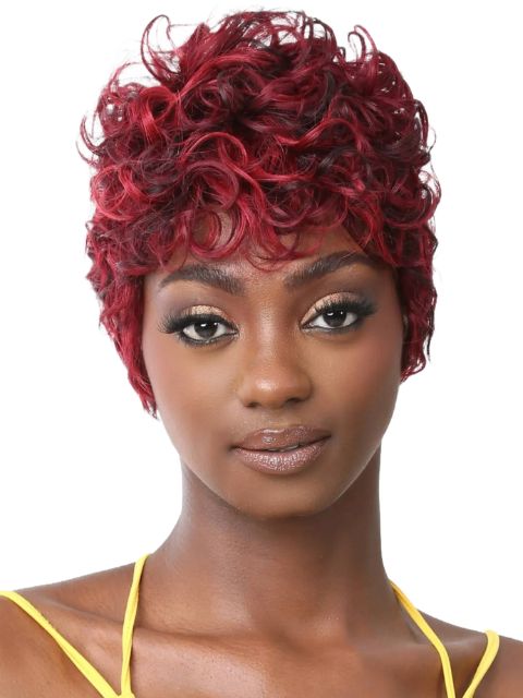 It's A Wig Premium Synthetic BOVIE" Full Lace Wig