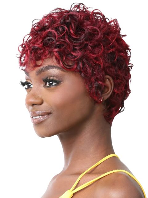 It's A Wig Premium Synthetic BOVIE" Full Lace Wig